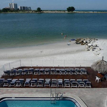 Gulfview Hotel - On The Beach Clearwater Beach Dış mekan fotoğraf