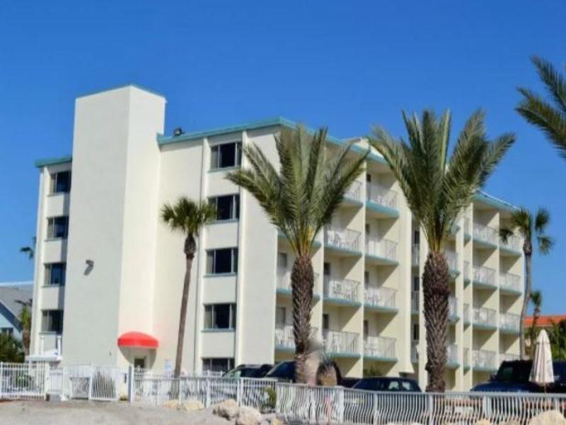 Gulfview Hotel - On The Beach Clearwater Beach Dış mekan fotoğraf