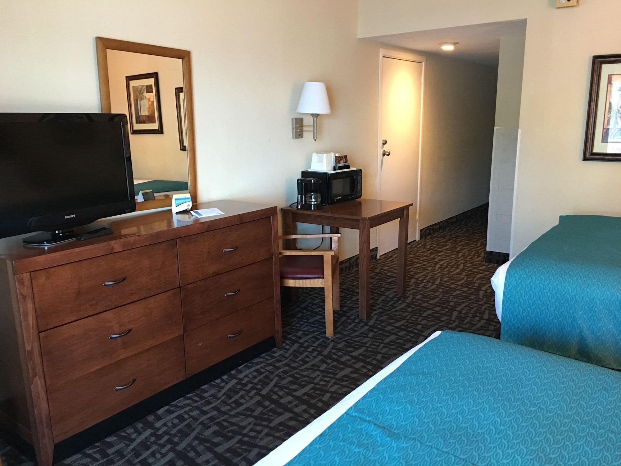 Gulfview Hotel - On The Beach Clearwater Beach Dış mekan fotoğraf