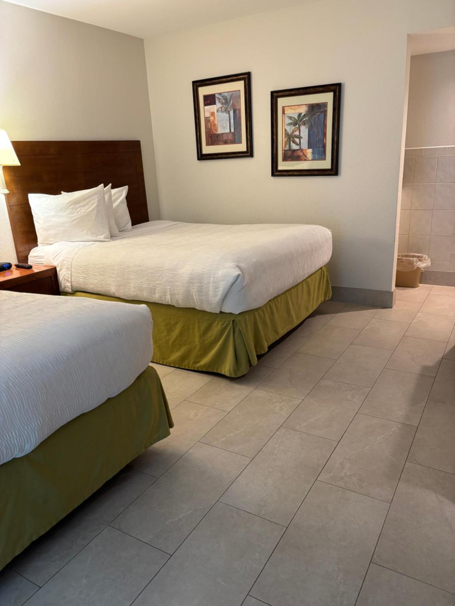 Gulfview Hotel - On The Beach Clearwater Beach Dış mekan fotoğraf