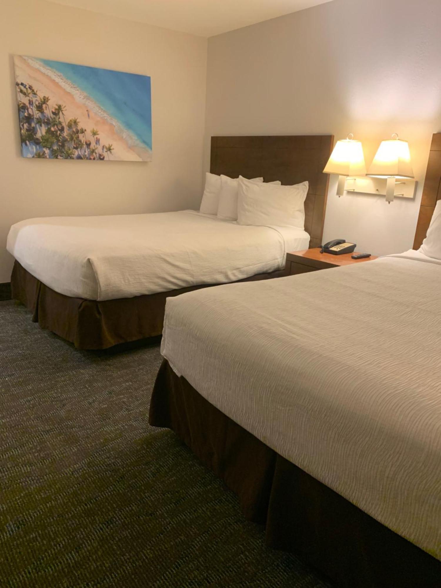 Gulfview Hotel - On The Beach Clearwater Beach Dış mekan fotoğraf