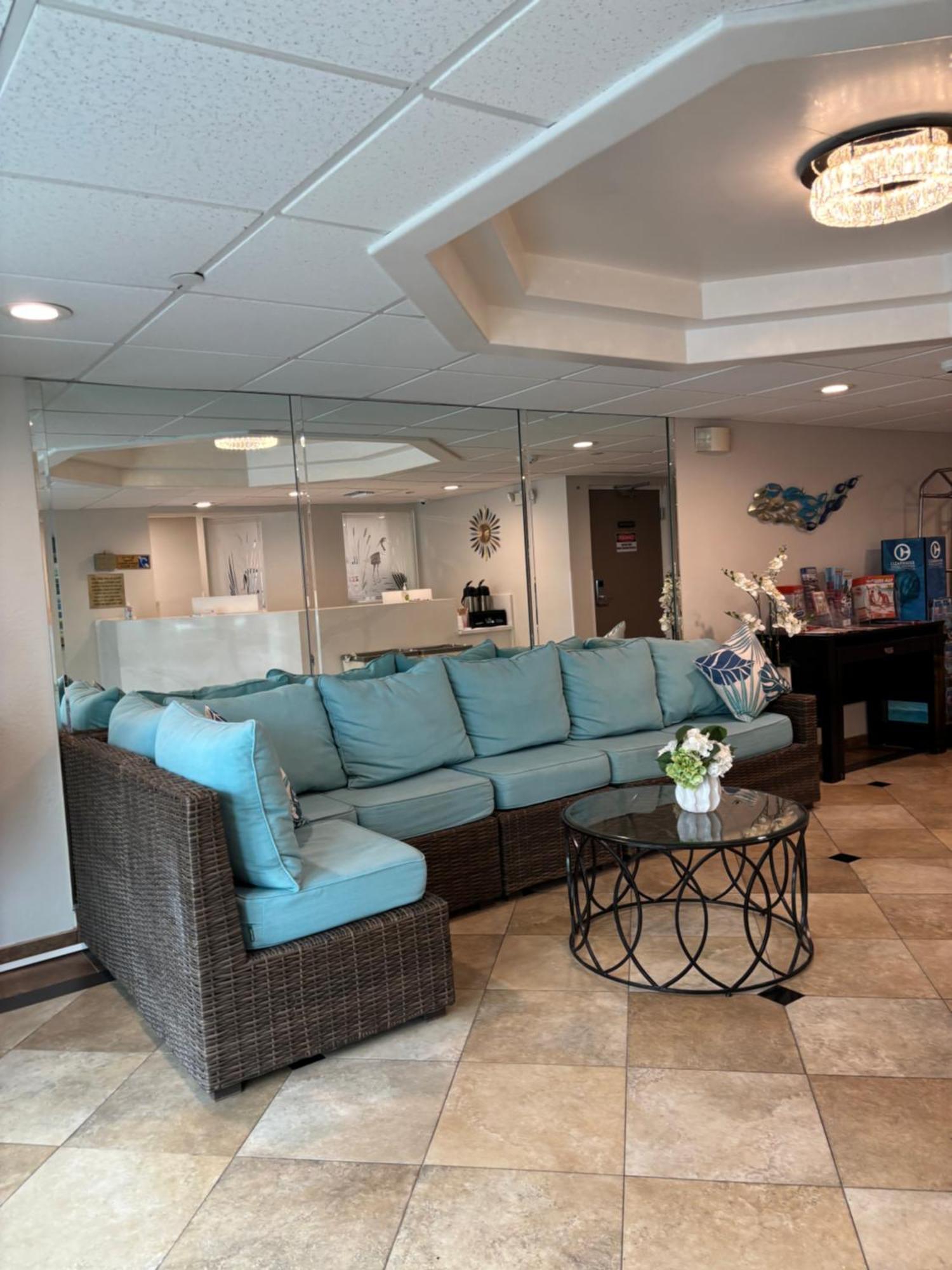 Gulfview Hotel - On The Beach Clearwater Beach Dış mekan fotoğraf
