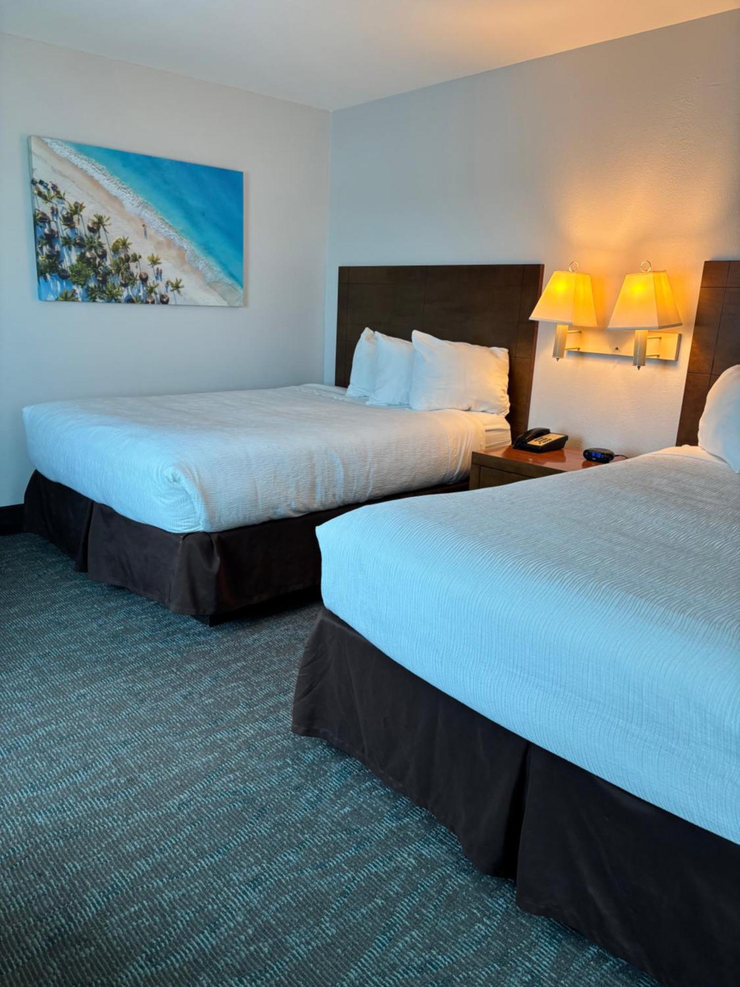 Gulfview Hotel - On The Beach Clearwater Beach Dış mekan fotoğraf