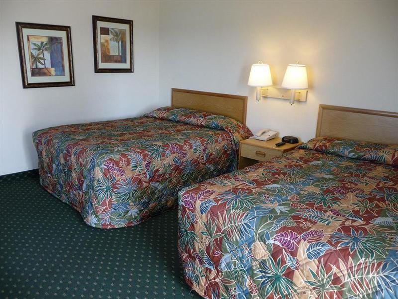 Gulfview Hotel - On The Beach Clearwater Beach Dış mekan fotoğraf