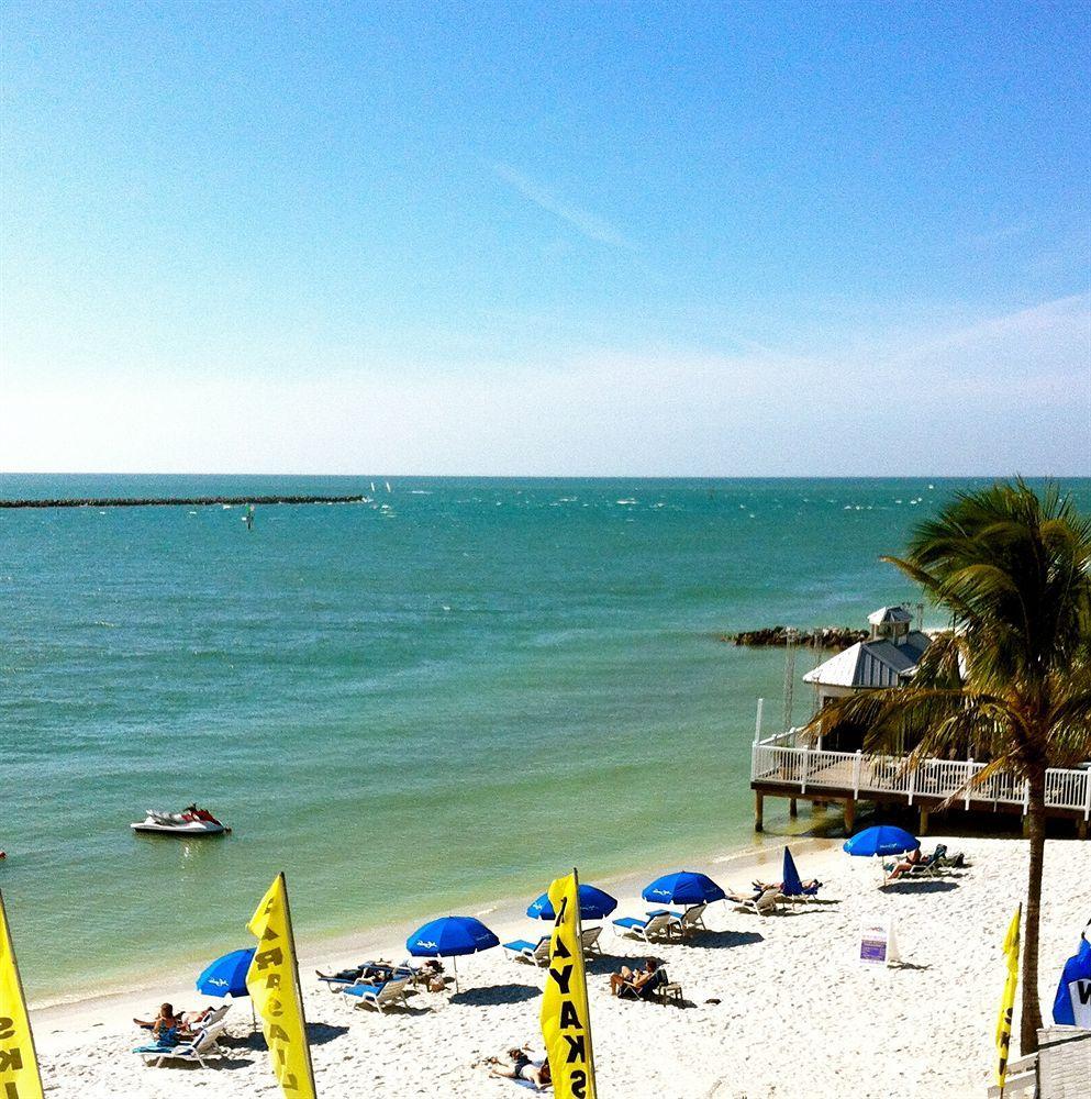 Gulfview Hotel - On The Beach Clearwater Beach Dış mekan fotoğraf