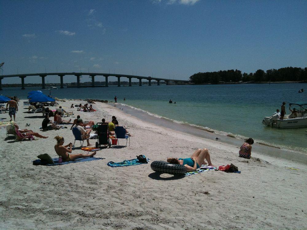 Gulfview Hotel - On The Beach Clearwater Beach Dış mekan fotoğraf