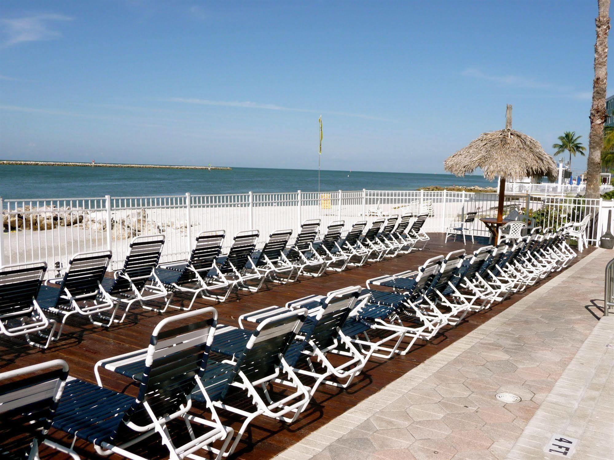 Gulfview Hotel - On The Beach Clearwater Beach Dış mekan fotoğraf