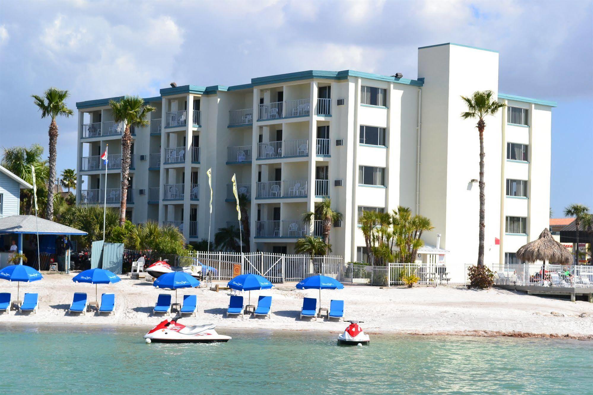 Gulfview Hotel - On The Beach Clearwater Beach Dış mekan fotoğraf